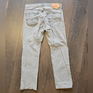 Levi 501 Original Fit 35W 30L
